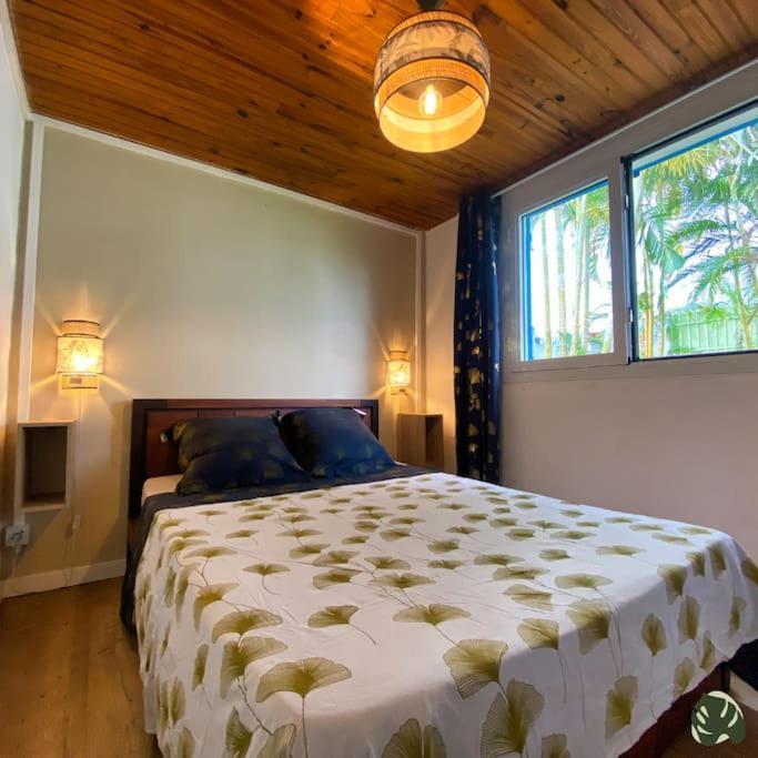 La Tit'Kaz Begonia Villa แซงต์ฟิลิป ภายนอก รูปภาพ