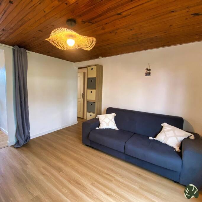 La Tit'Kaz Begonia Villa แซงต์ฟิลิป ภายนอก รูปภาพ